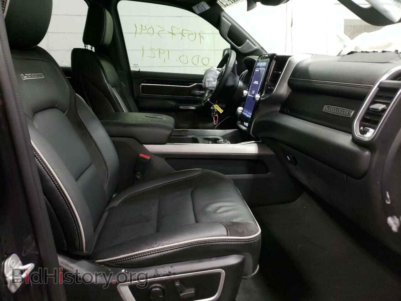 2022 RAM 1500 - VIN: 1C6SRFJT9NN111917 - Фото 5