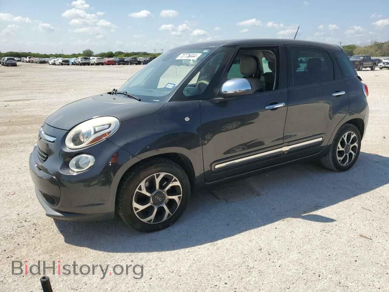 Photo ZFBCFACH9EZ021597 - FIAT 500 2014