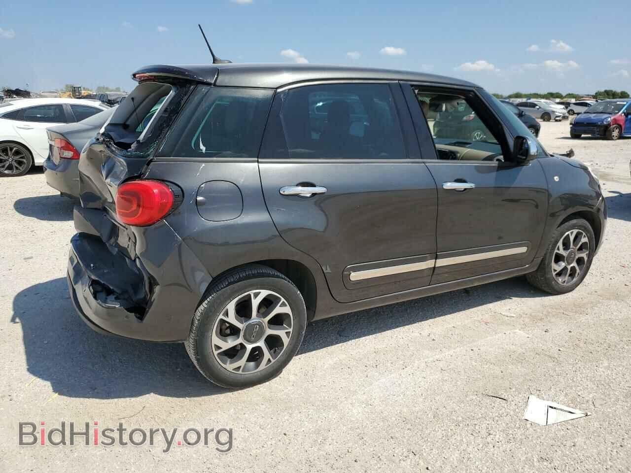 2014 FIAT 500 - VIN: ZFBCFACH9EZ021597 - Фото 3