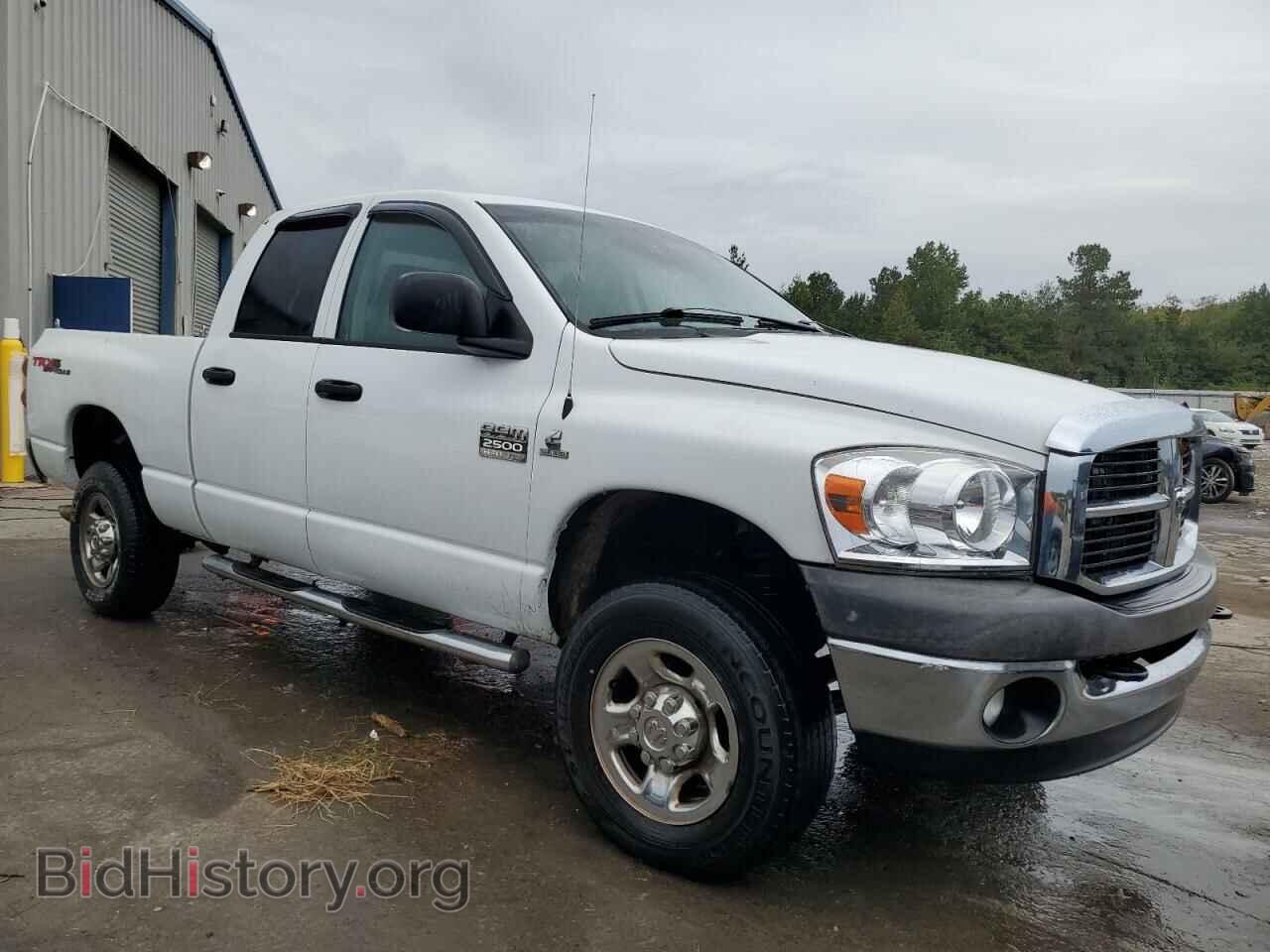 2008 DODGE RAM 2500 - VIN: 3D7KS28A68G196941 - Фото 4