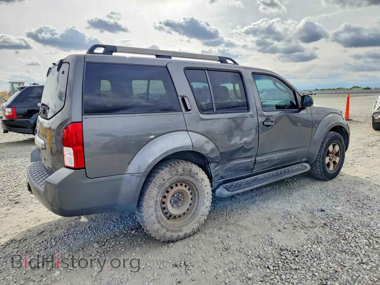 2008 NISSAN PATHFINDER - VIN: 5N1AR18B18C633148 - Фото 3