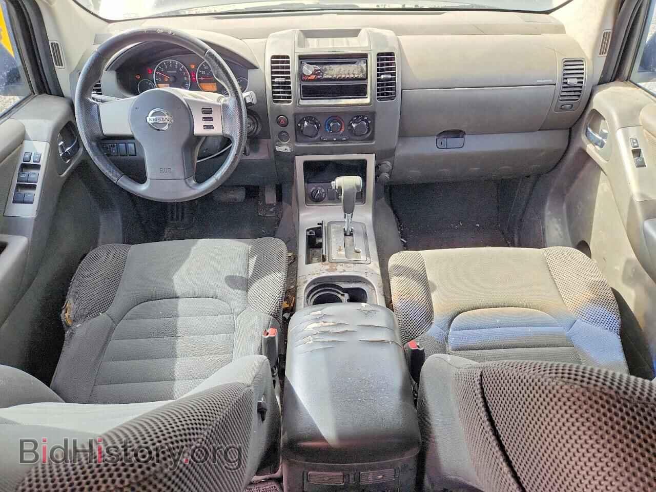 2008 NISSAN PATHFINDER - VIN: 5N1AR18B18C633148 - Фото 8