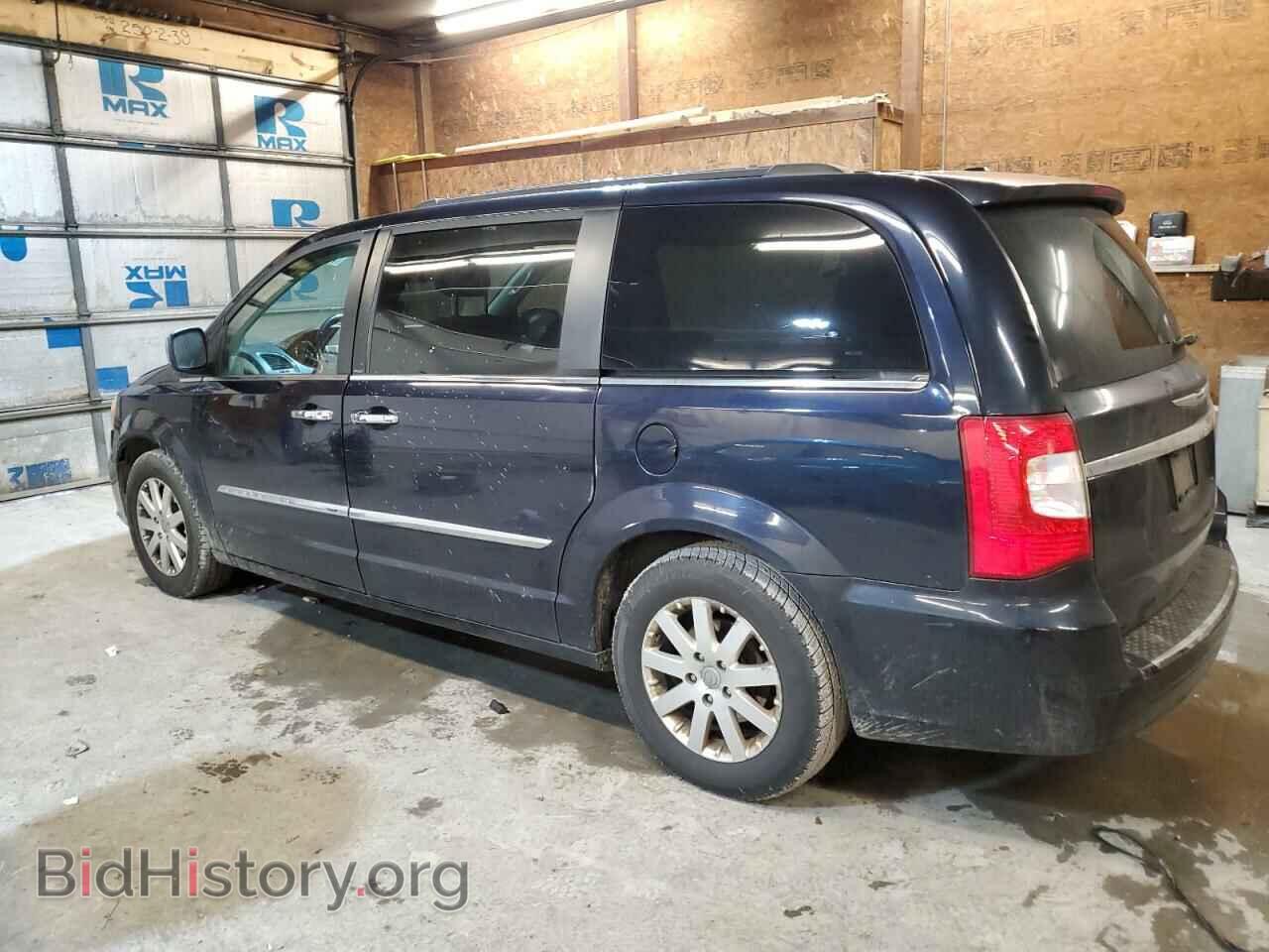 2011 CHRYSLER MINIVAN - VIN: 2A4RR8DG3BR612652 - Фото 2