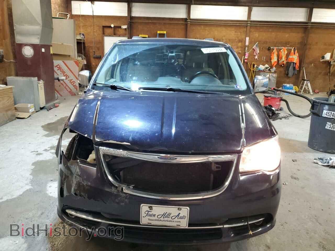 2011 CHRYSLER MINIVAN - VIN: 2A4RR8DG3BR612652 - Фото 5