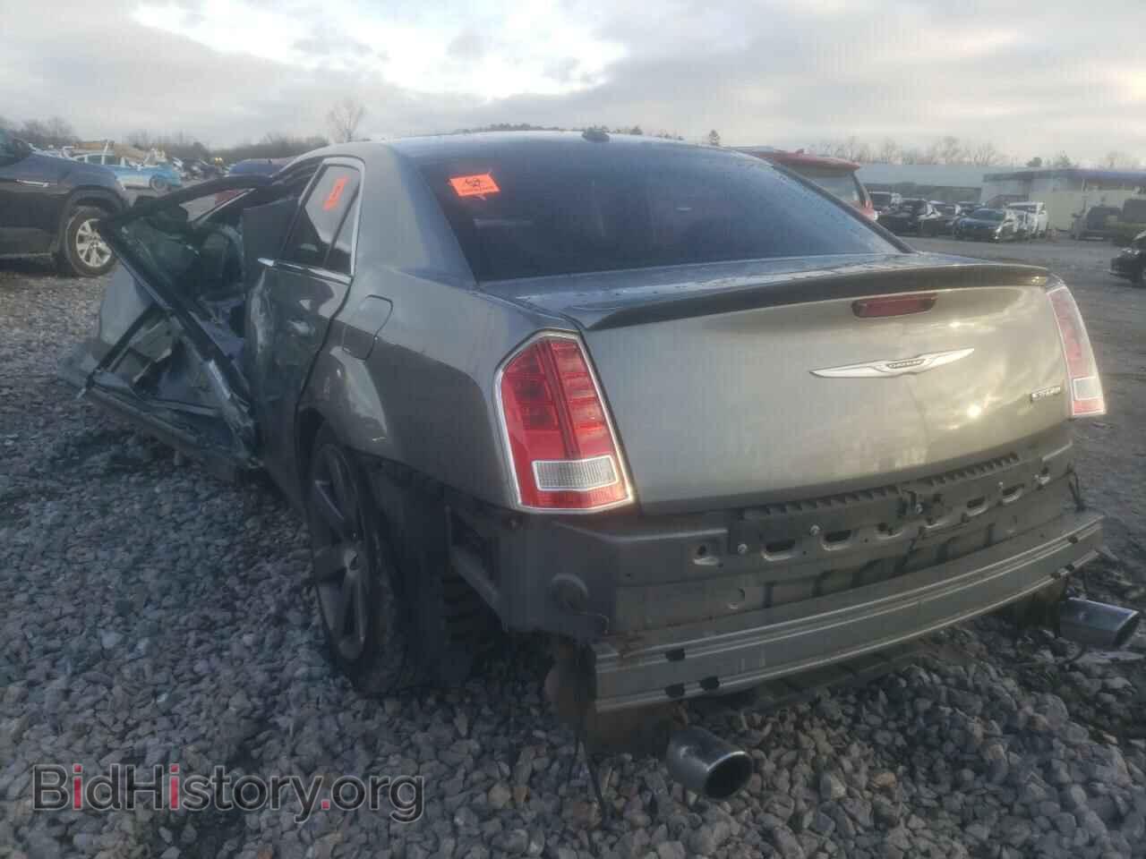 2012 CHRYSLER 300 - VIN: 2C3CCAFJ8CH801600 - Фото 3