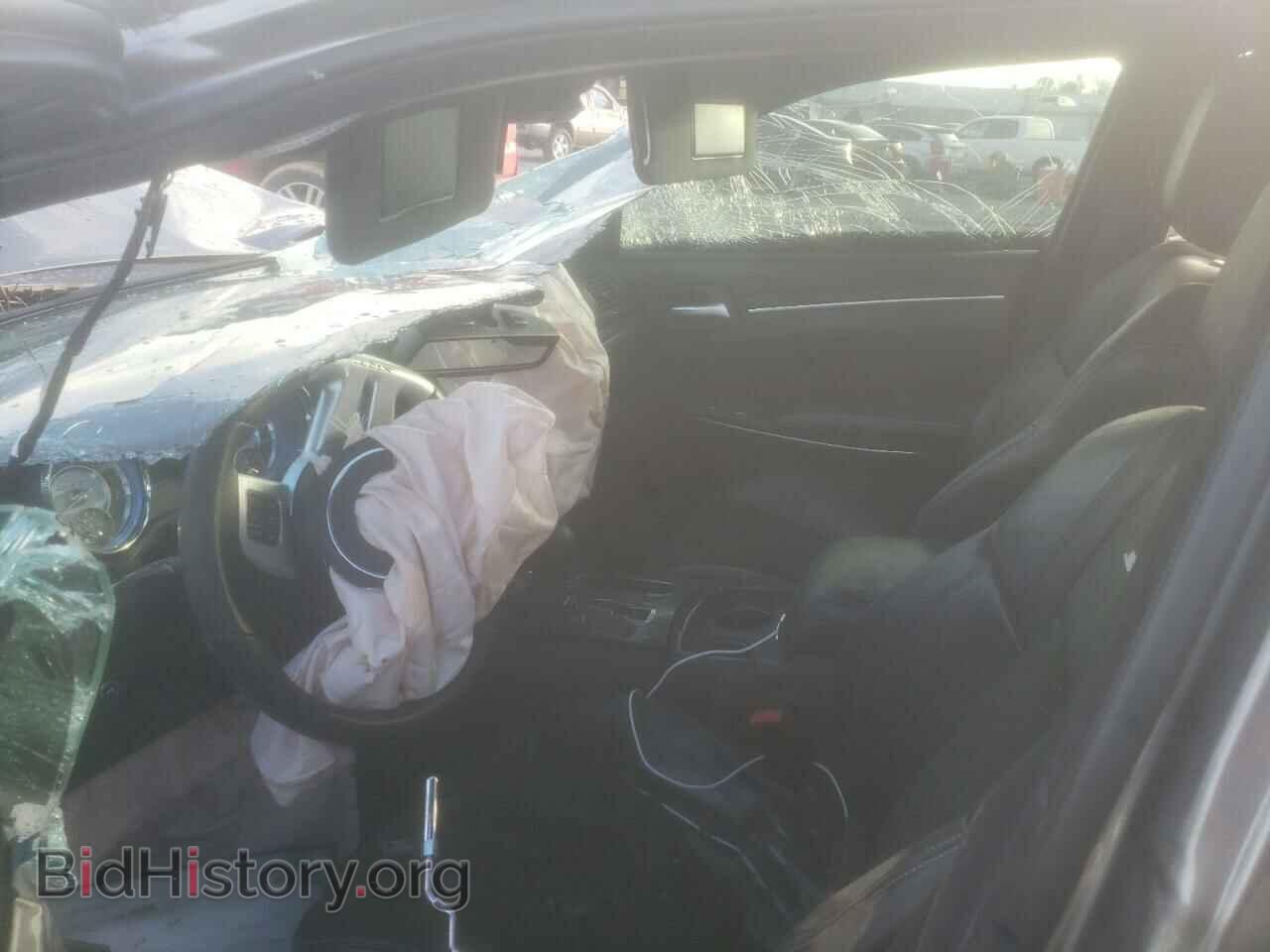 2012 CHRYSLER 300 - VIN: 2C3CCAFJ8CH801600 - Фото 5