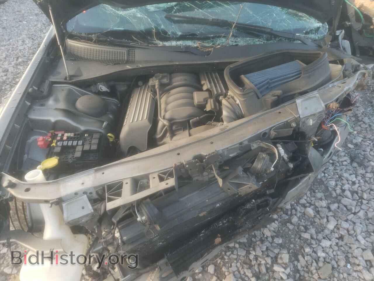 2012 CHRYSLER 300 - VIN: 2C3CCAFJ8CH801600 - Фото 7
