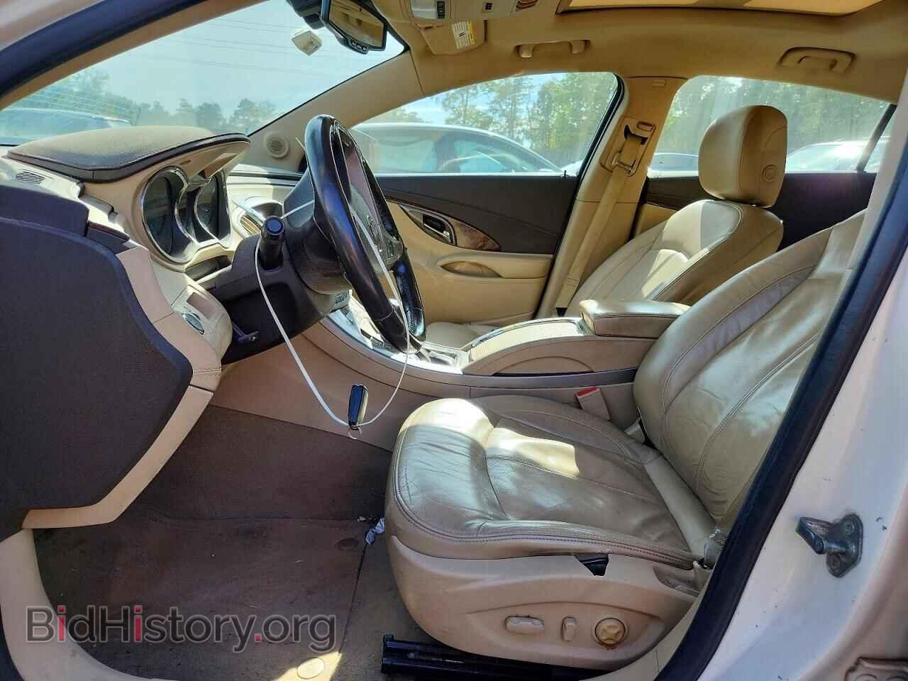 2012 BUICK LACROSSE - VIN: 1G4GL5G3XCF140539 - Photo 7