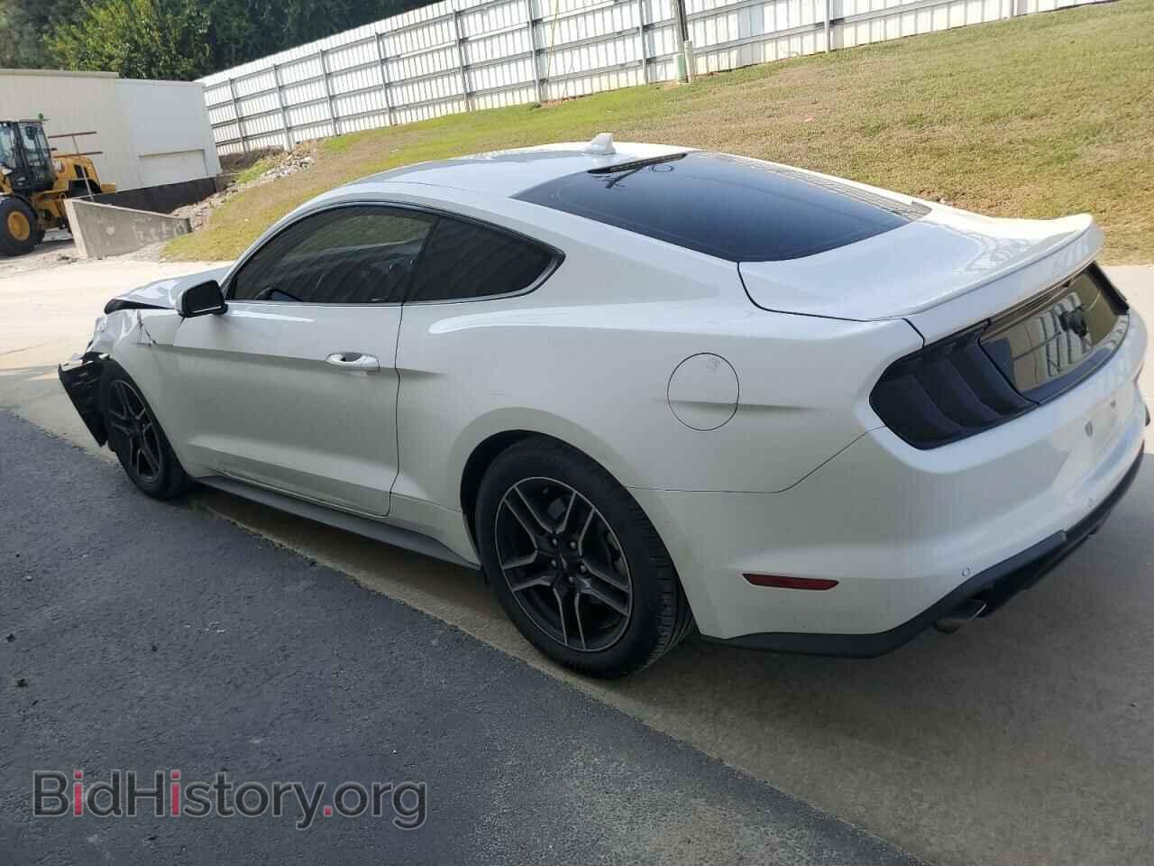 2021 FORD ALL Models - VIN: 1FA6P8TH4M5105998 - Photo 2