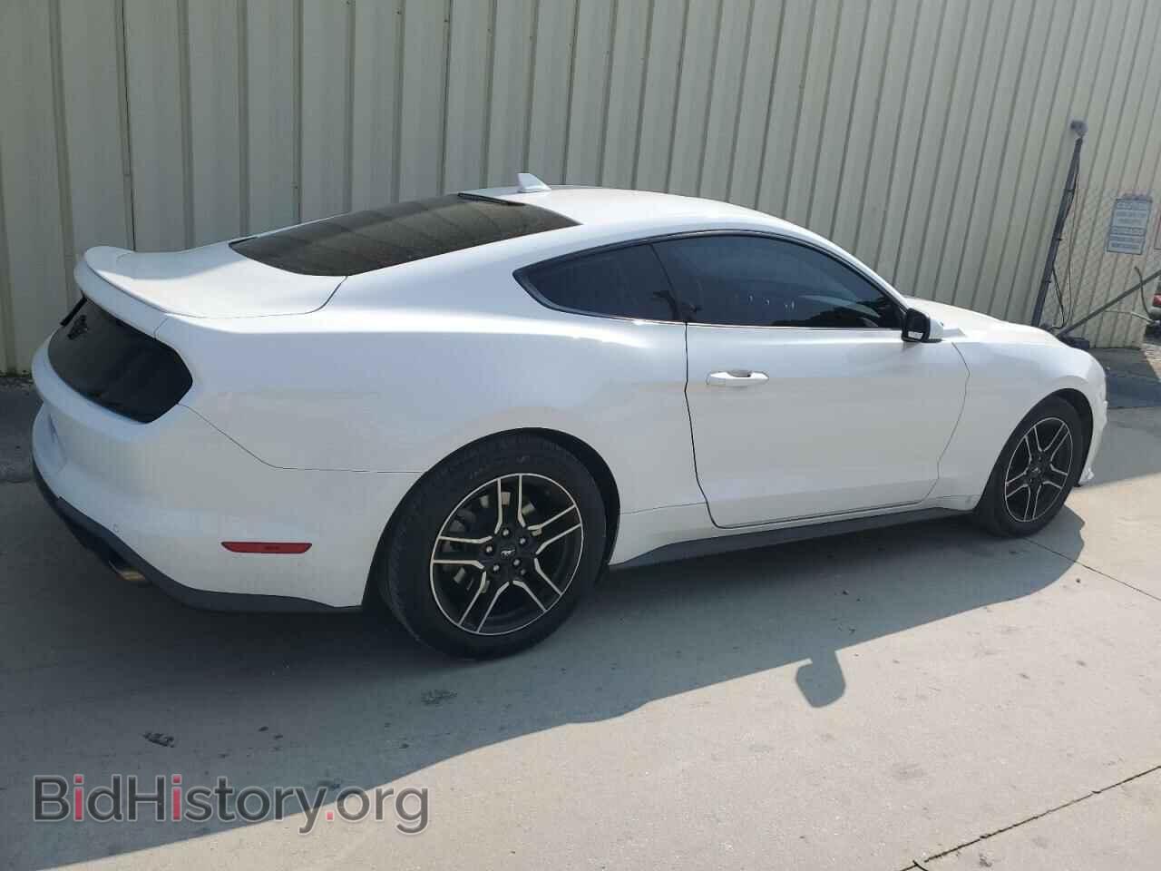 2021 FORD ALL Models - VIN: 1FA6P8TH4M5105998 - Photo 3