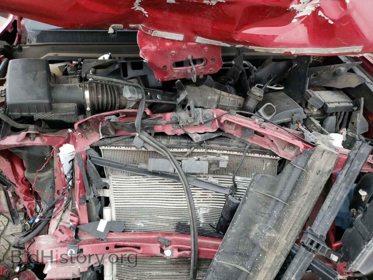 2017 GMC CANYON - VIN: 1GTG6CEN6H1285246 - Фото 7