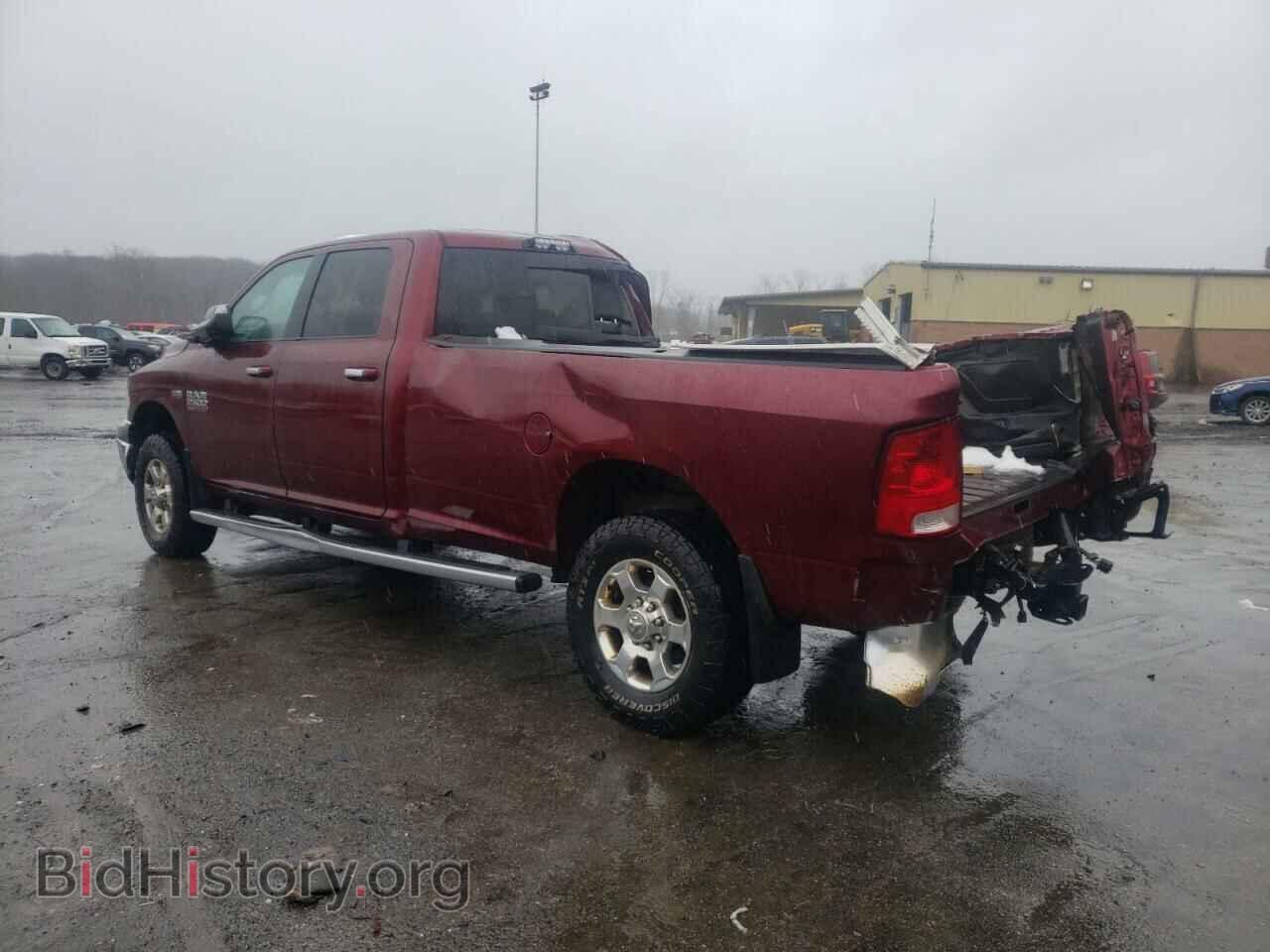 2017 RAM 2500 - VIN: 3C6TR5JT6HG501627 - Фото 2