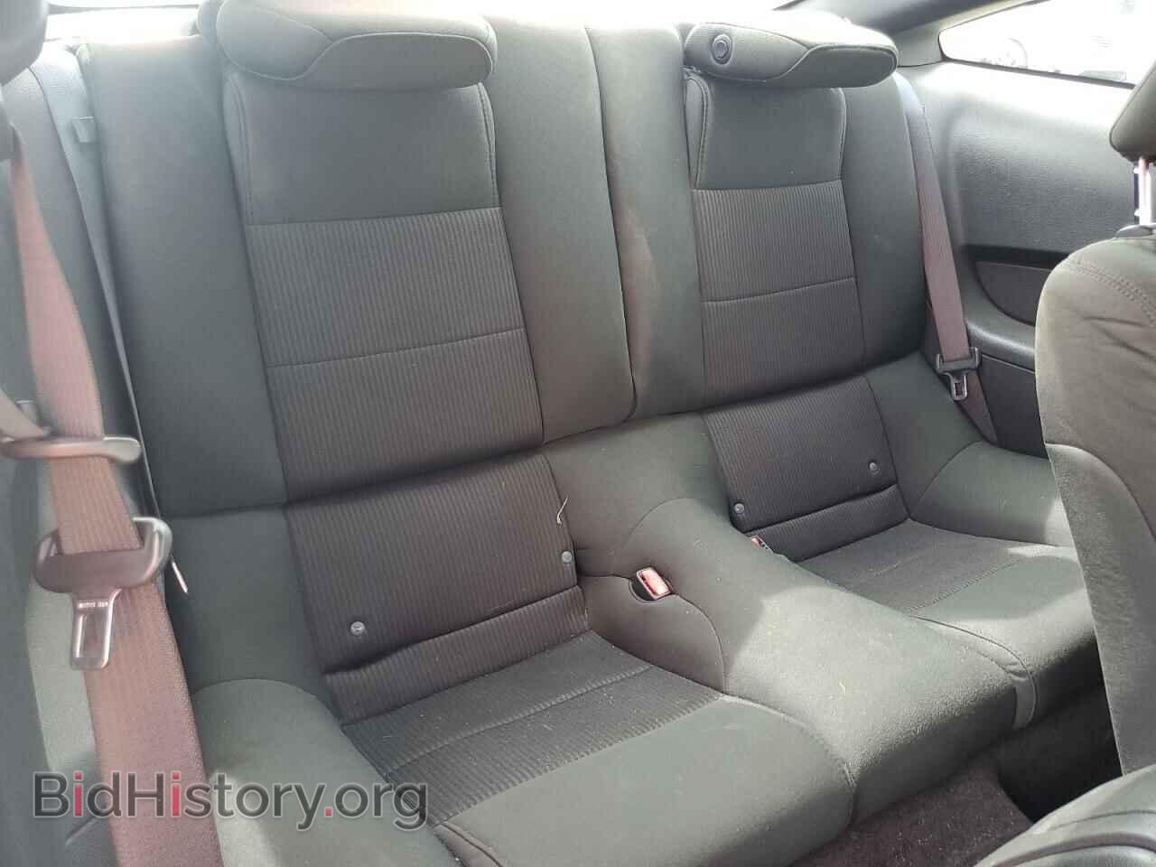 2011 FORD ALL Models - VIN: 1ZVBP8AM2B5124312 - Фото 10