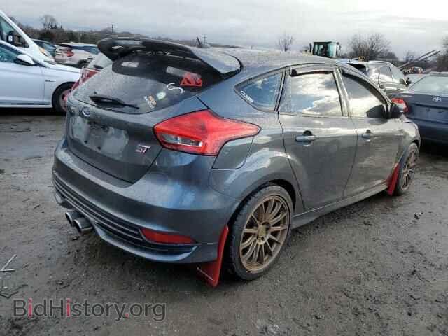 2016 FORD FOCUS - VIN: 1FADP3L91GL201462 - Фото 3