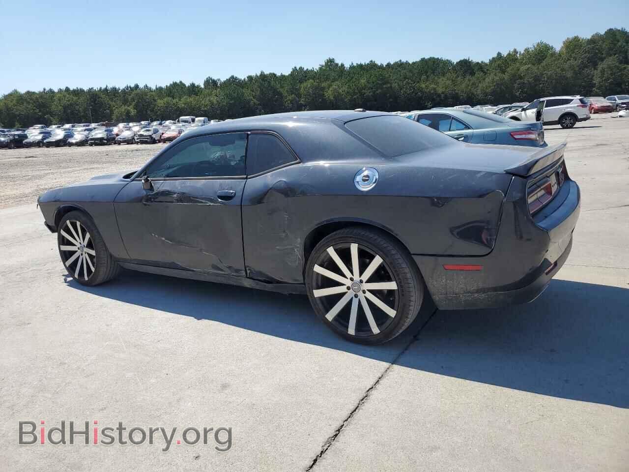 2019 DODGE CHALLENGER - VIN: 2C3CDZAG5KH701900 - Photo 2