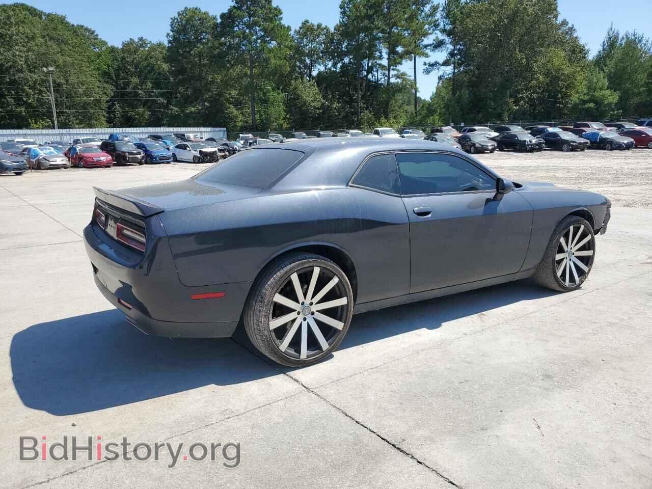 2019 DODGE CHALLENGER - VIN: 2C3CDZAG5KH701900 - Photo 3