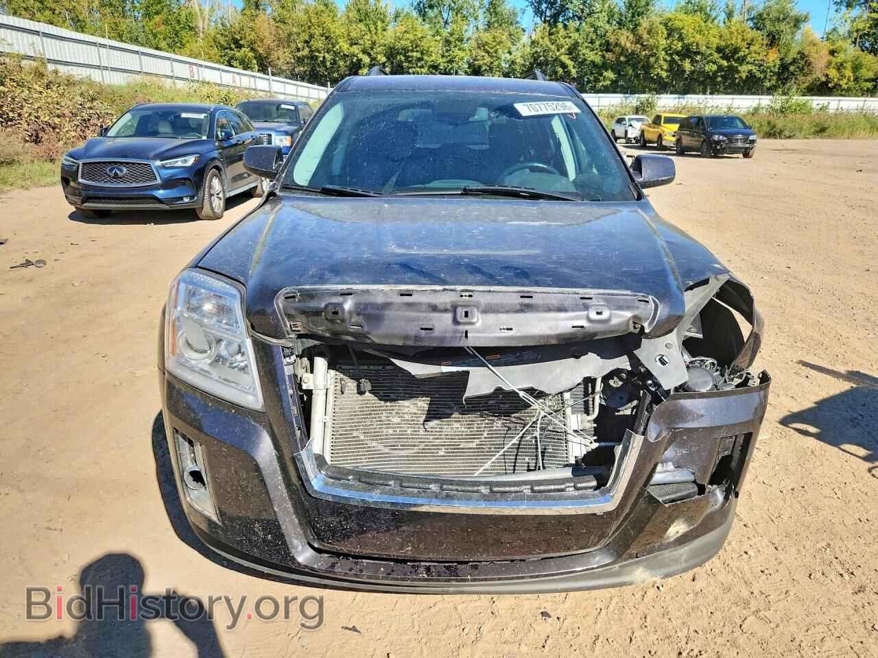 2015 GMC TERRAIN - VIN: 2GKALREK4F6318637 - Фото 5