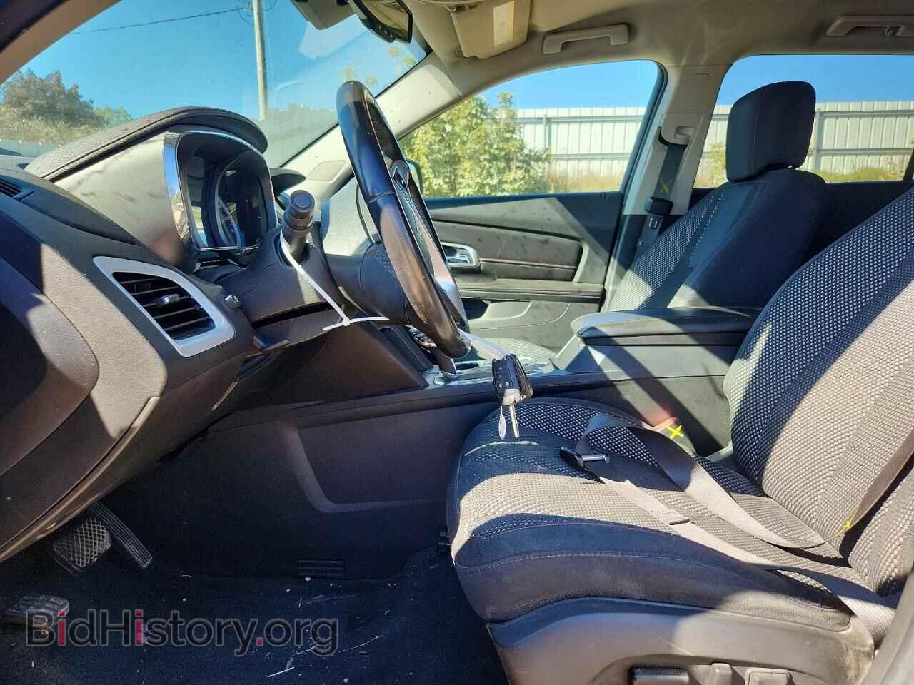 2015 GMC TERRAIN - VIN: 2GKALREK4F6318637 - Фото 7