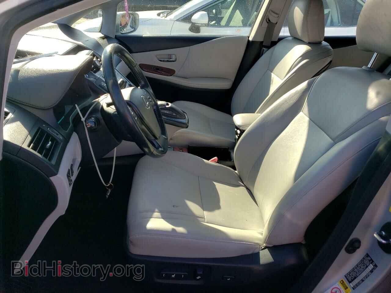 2010 LEXUS HS - VIN: JTHBB1BA5A2029237 - Фото 7