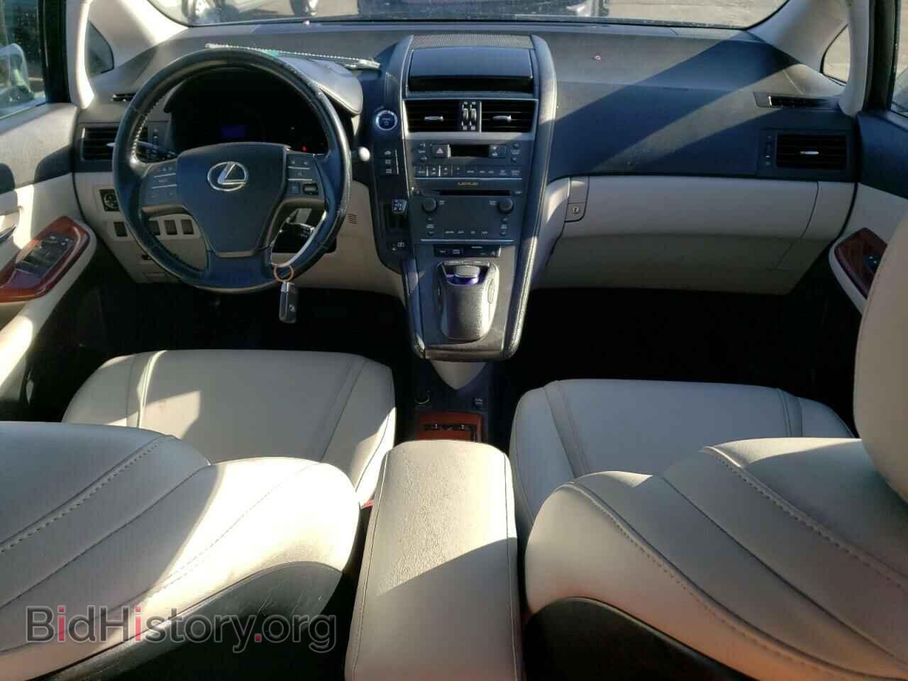 2010 LEXUS HS - VIN: JTHBB1BA5A2029237 - Фото 8