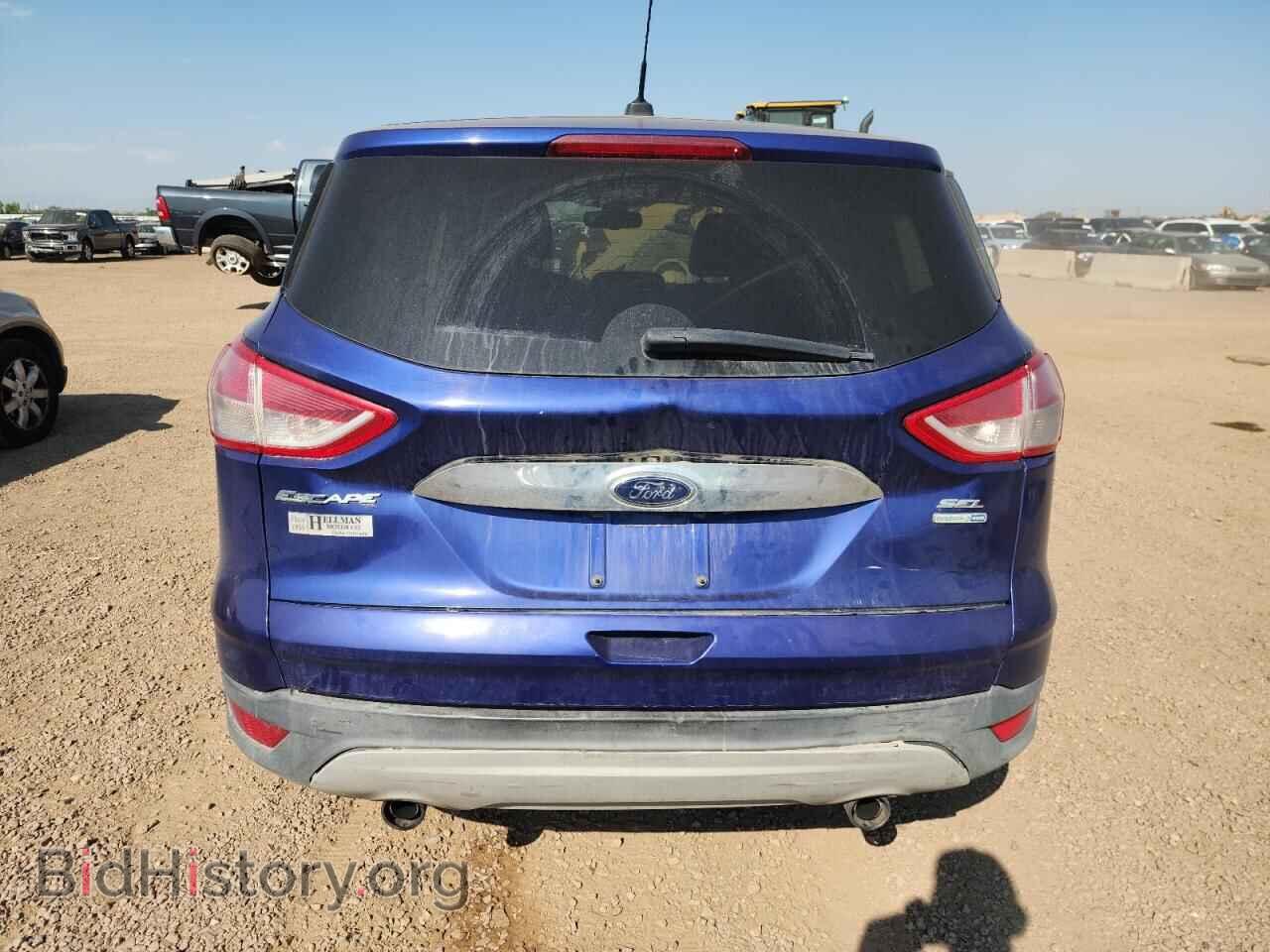 2013 FORD ESCAPE - VIN: 1FMCU9H93DUC36676 - Фото 6
