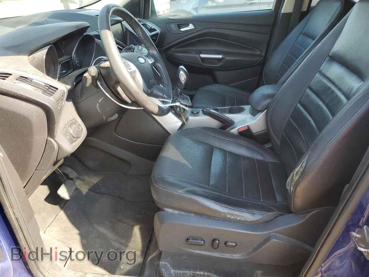 2013 FORD ESCAPE - VIN: 1FMCU9H93DUC36676 - Фото 7