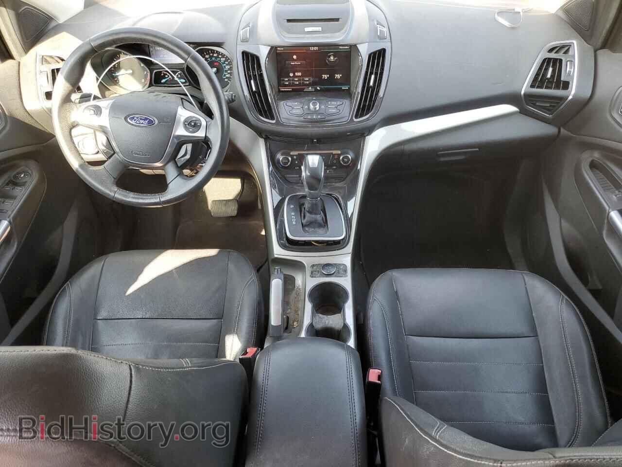 2013 FORD ESCAPE - VIN: 1FMCU9H93DUC36676 - Фото 8