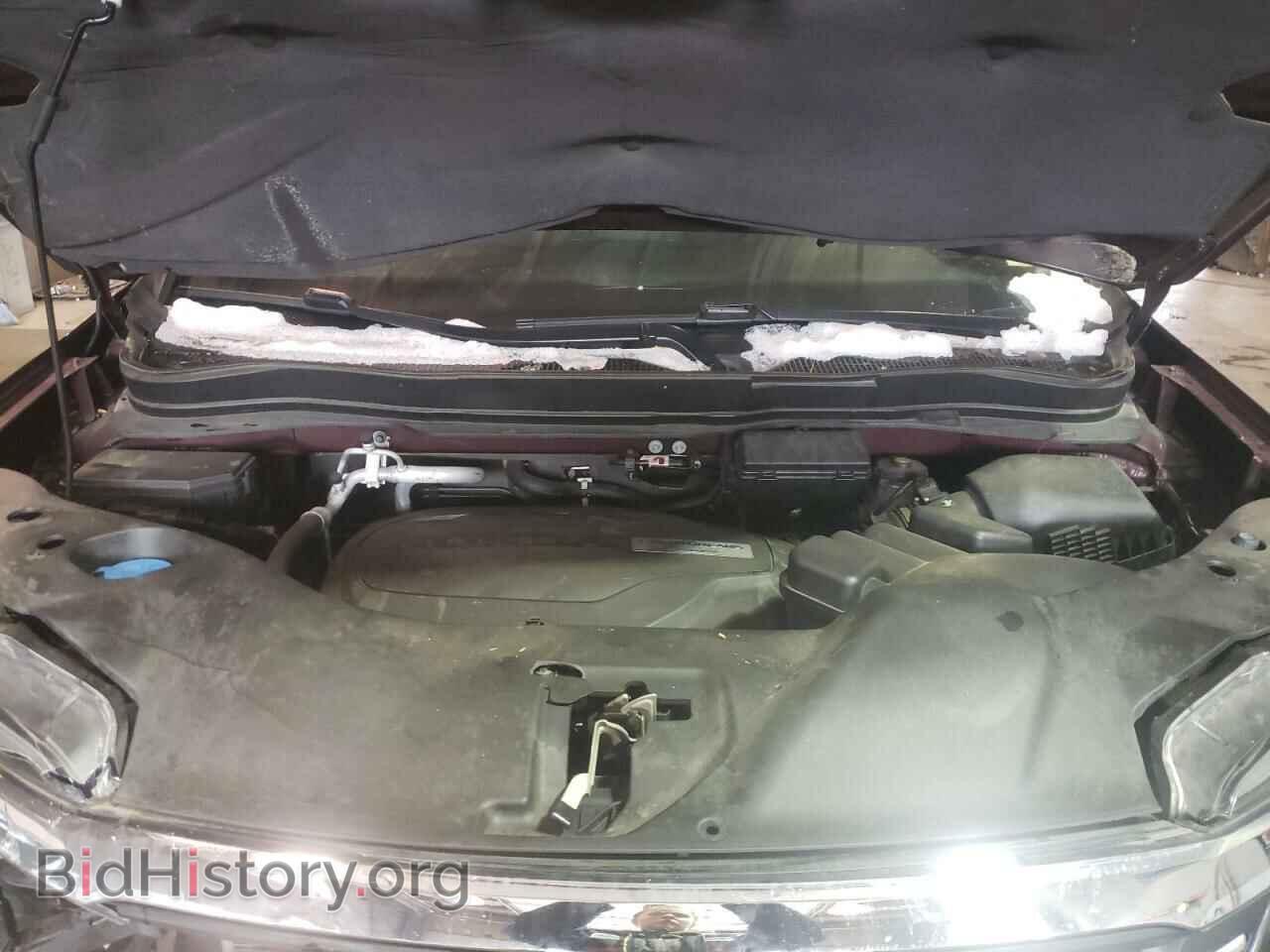 2016 HONDA PILOT - VIN: 5FNYF6H56GB006885 - Фото 7
