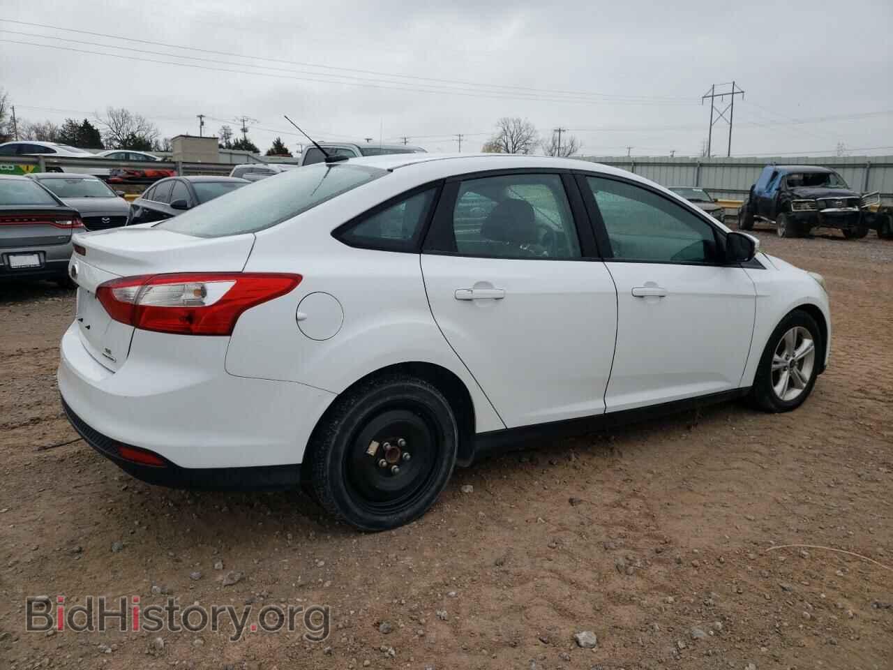 2014 FORD FOCUS - VIN: 1FADP3F28EL355999 - Photo 3
