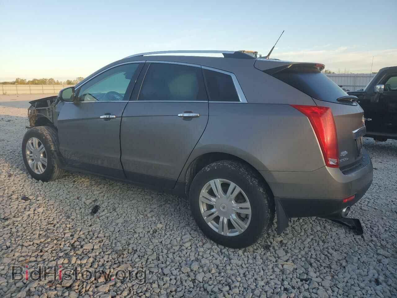 2012 CADILLAC SRX - VIN: 3GYFNDE32CS599397 - Photo 2