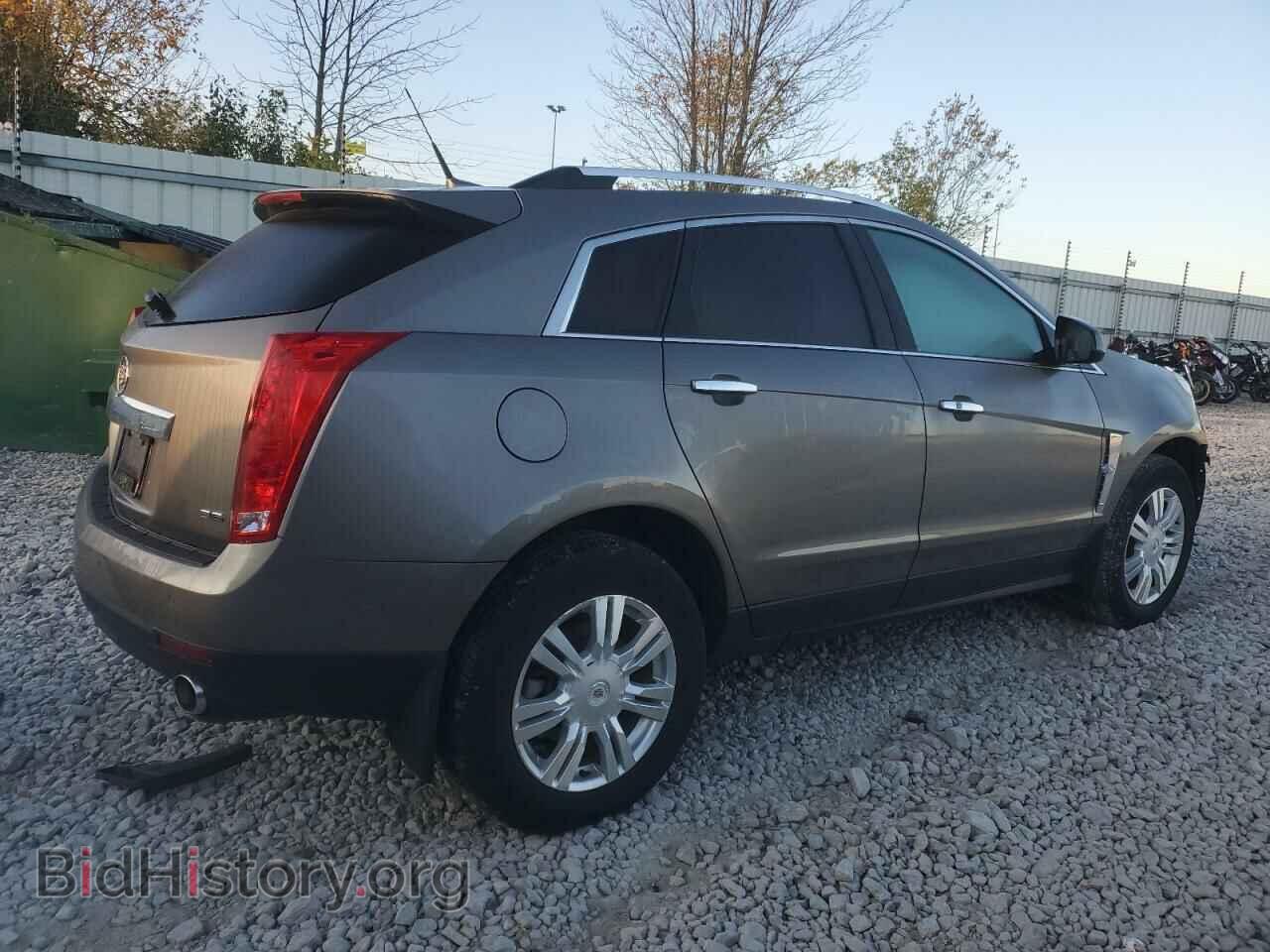 2012 CADILLAC SRX - VIN: 3GYFNDE32CS599397 - Photo 3