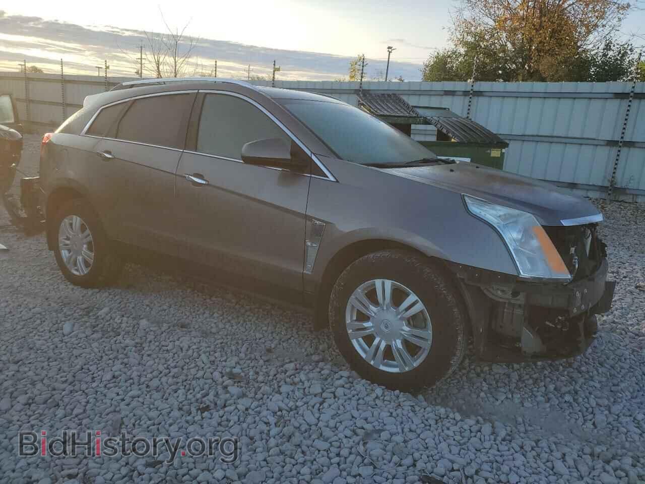 2012 CADILLAC SRX - VIN: 3GYFNDE32CS599397 - Photo 4