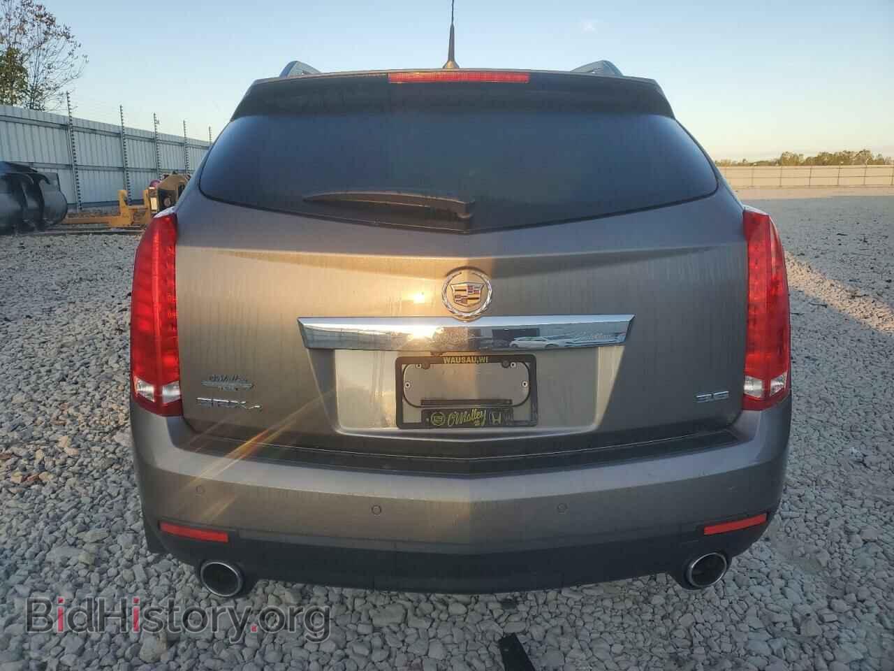 2012 CADILLAC SRX - VIN: 3GYFNDE32CS599397 - Photo 6