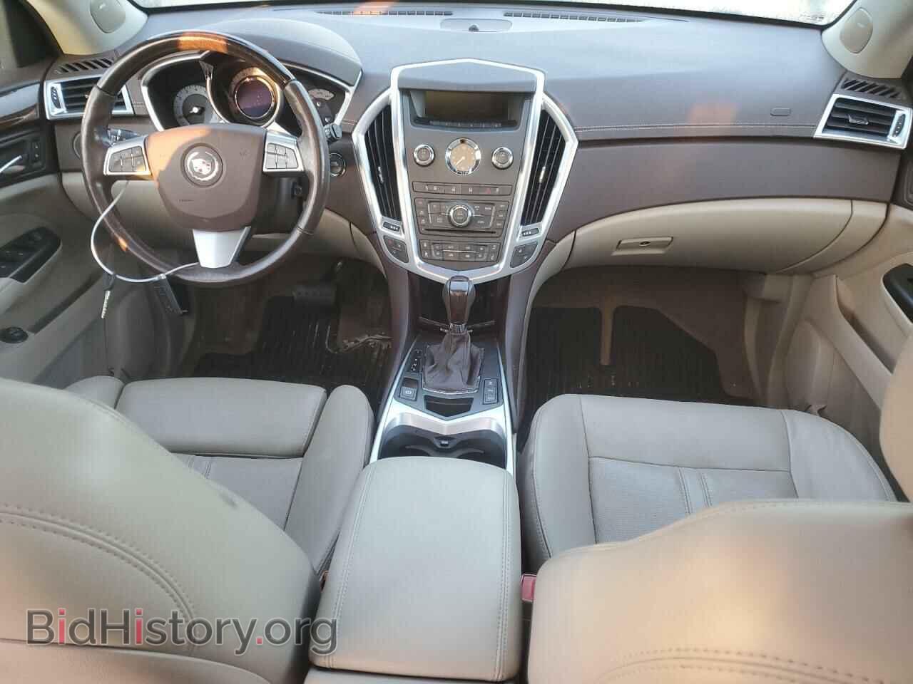 2012 CADILLAC SRX - VIN: 3GYFNDE32CS599397 - Photo 8