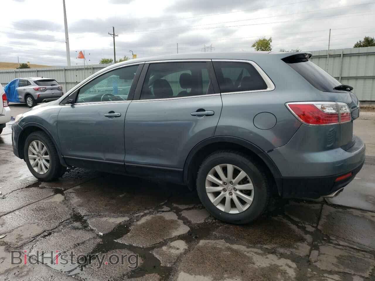 2010 MAZDA CX-9 - VIN: JM3TB3MA2A0222897 - Фото 2
