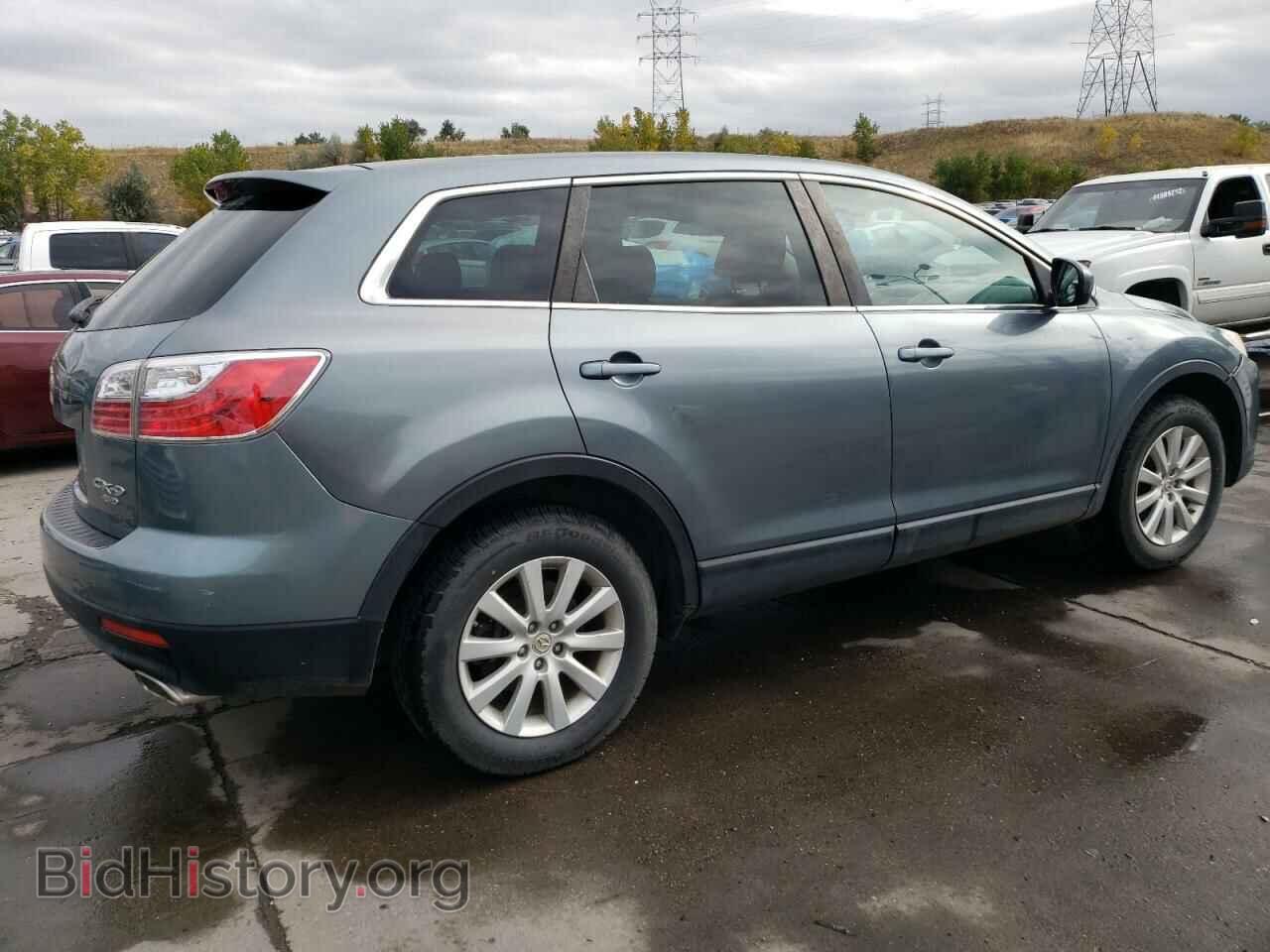 2010 MAZDA CX-9 - VIN: JM3TB3MA2A0222897 - Фото 3