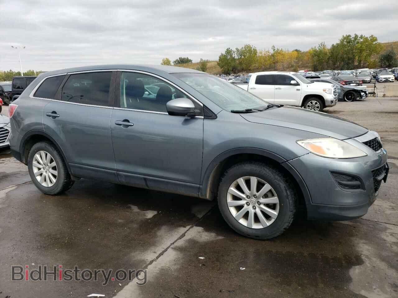 2010 MAZDA CX-9 - VIN: JM3TB3MA2A0222897 - Фото 4