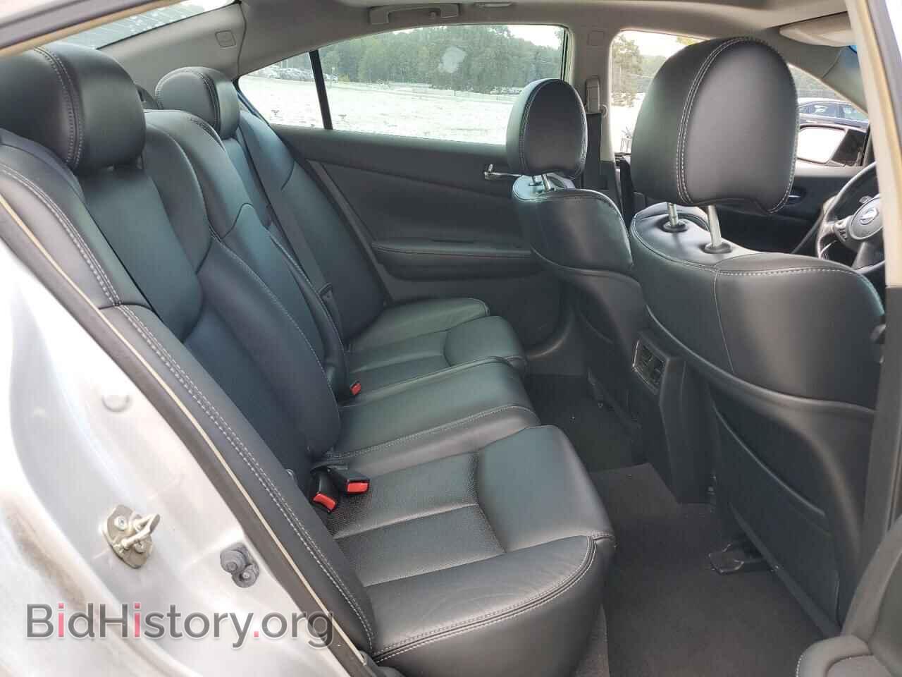 2014 NISSAN MAXIMA - VIN: 1N4AA5AP2EC494769 - Фото 10