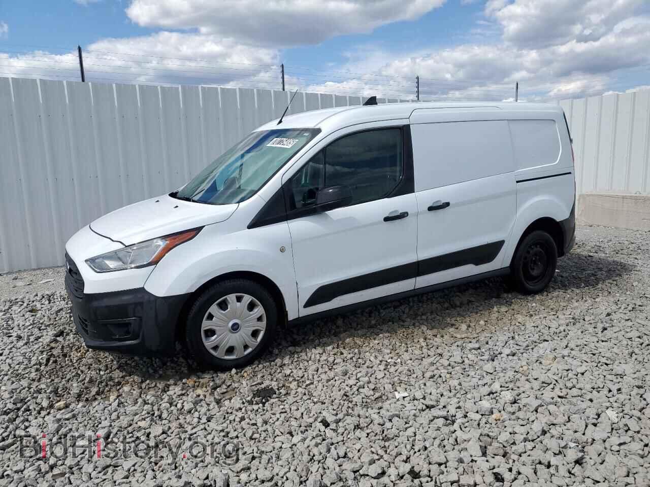 Фотография NM0LS7E71K1391885 - FORD TRANSIT 2019