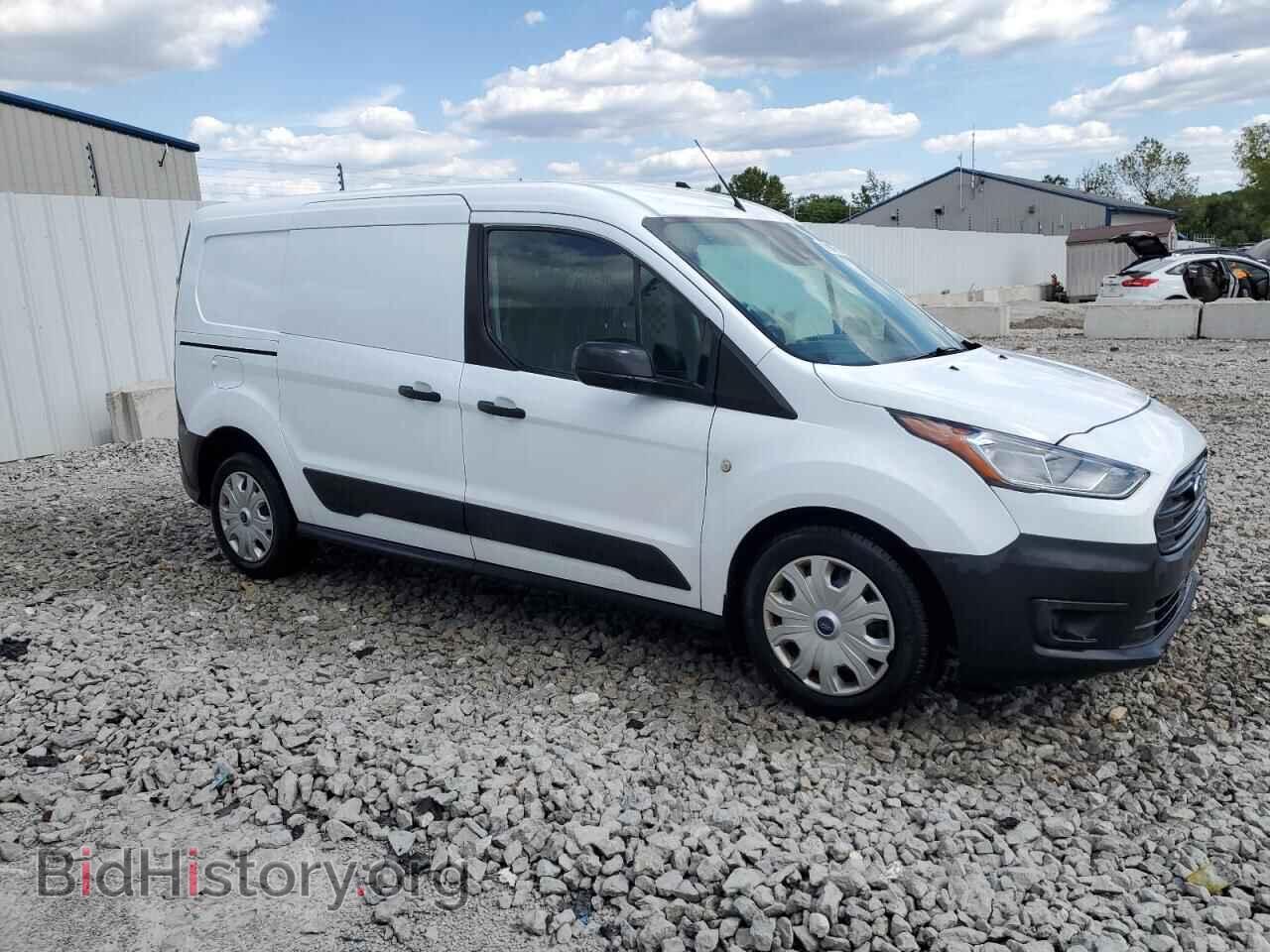 2019 FORD TRANSIT - VIN: NM0LS7E71K1391885 - Фото 4