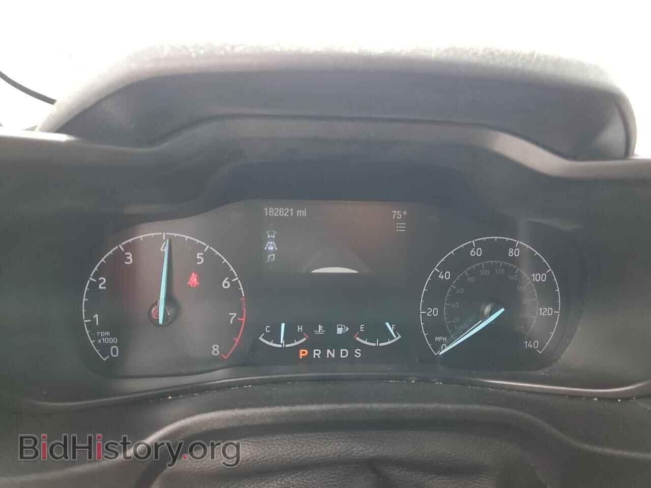2019 FORD TRANSIT - VIN: NM0LS7E71K1391885 - Фото 9