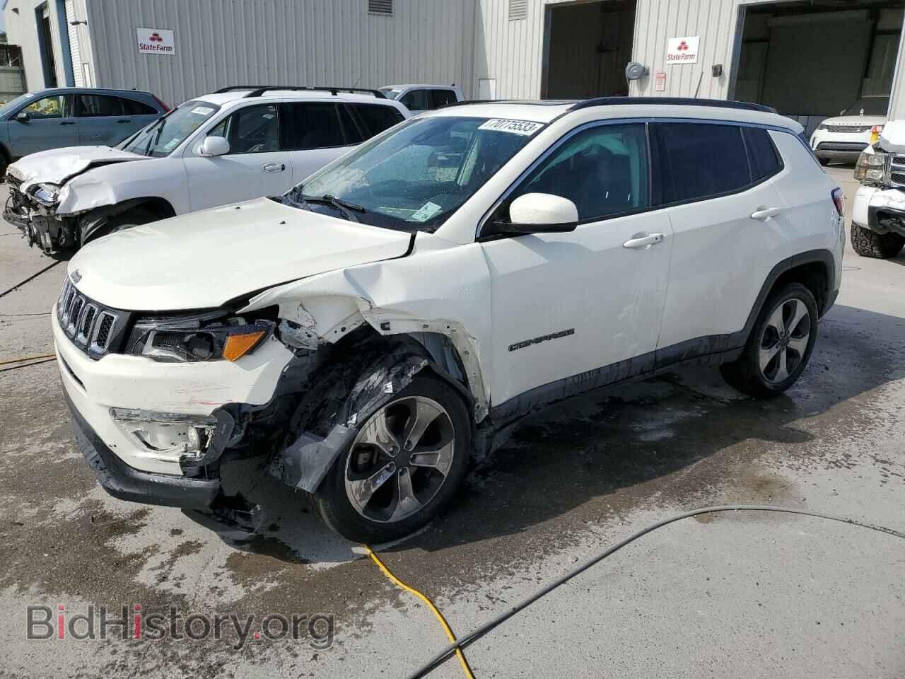 Фотография 3C4NJCBB4HT691048 - JEEP COMPASS 2017