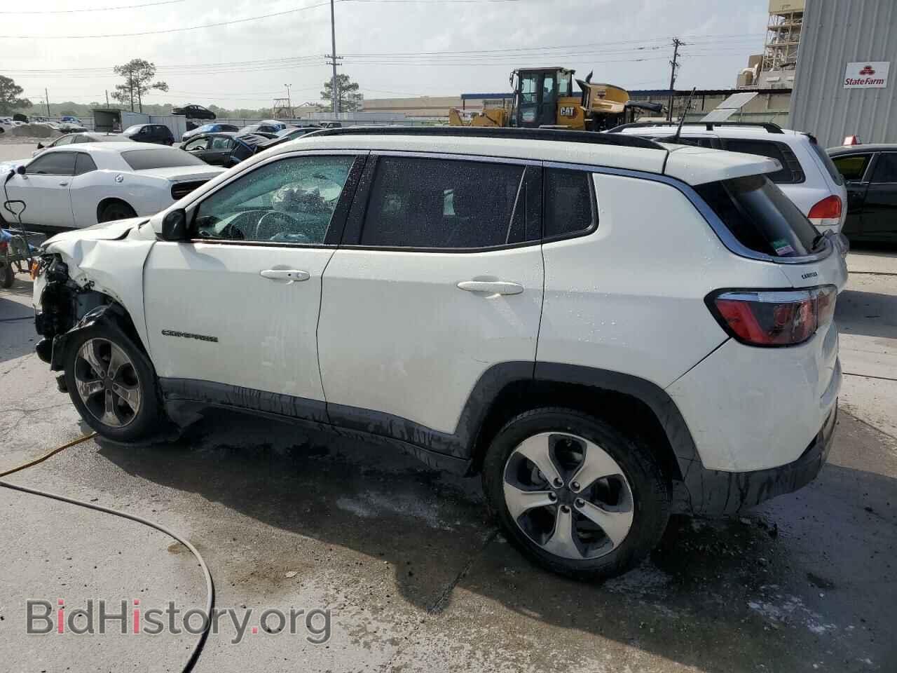 2017 JEEP COMPASS - VIN: 3C4NJCBB4HT691048 - Photo 2