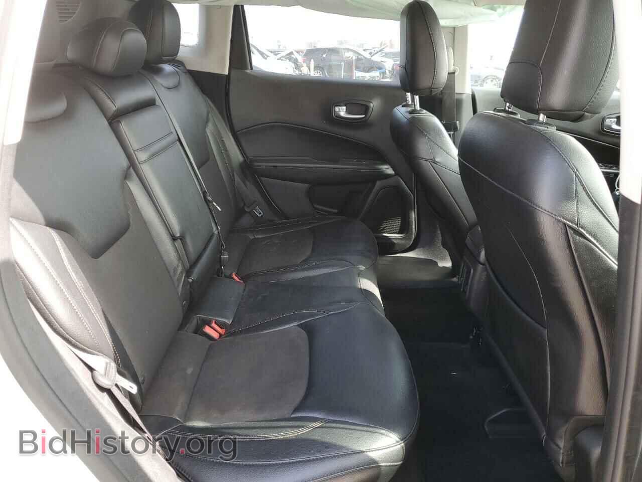 2017 JEEP COMPASS - VIN: 3C4NJCBB4HT691048 - Photo 11