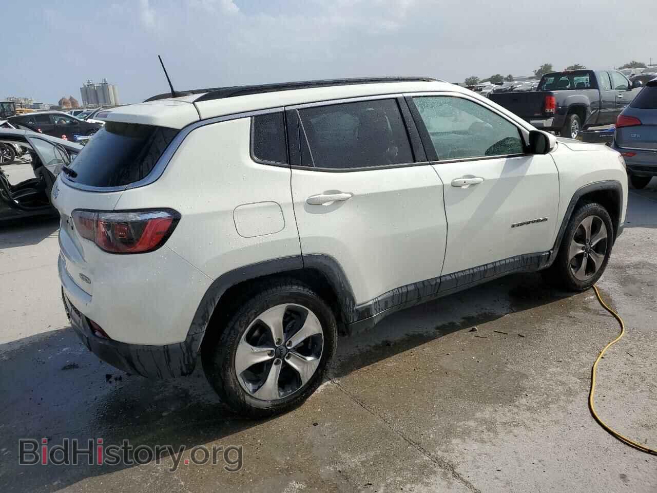 2017 JEEP COMPASS - VIN: 3C4NJCBB4HT691048 - Photo 3
