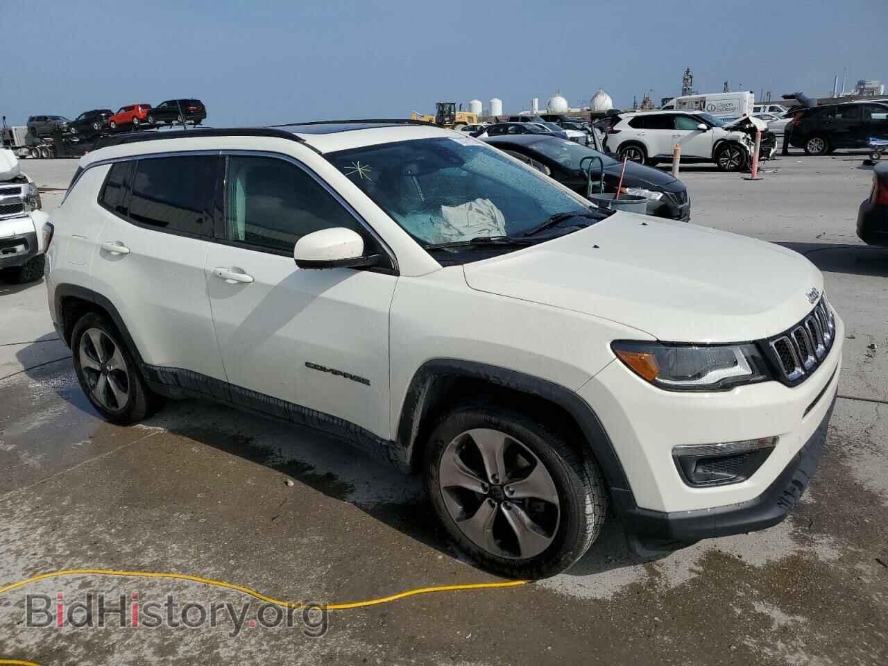 2017 JEEP COMPASS - VIN: 3C4NJCBB4HT691048 - Photo 4