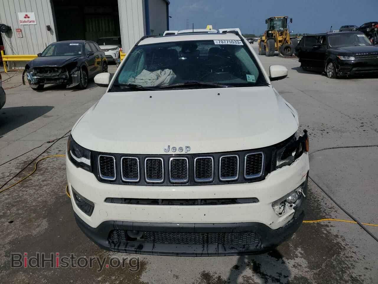 2017 JEEP COMPASS - VIN: 3C4NJCBB4HT691048 - Photo 5