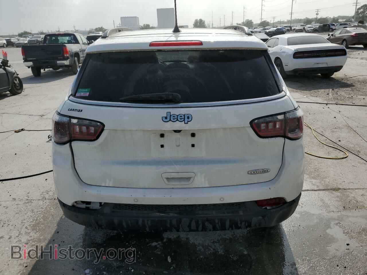 2017 JEEP COMPASS - VIN: 3C4NJCBB4HT691048 - Photo 6
