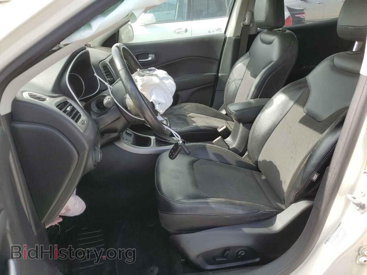 2017 JEEP COMPASS - VIN: 3C4NJCBB4HT691048 - Photo 7
