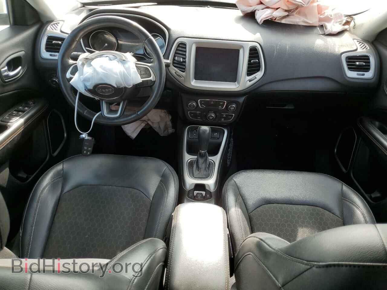 2017 JEEP COMPASS - VIN: 3C4NJCBB4HT691048 - Photo 8